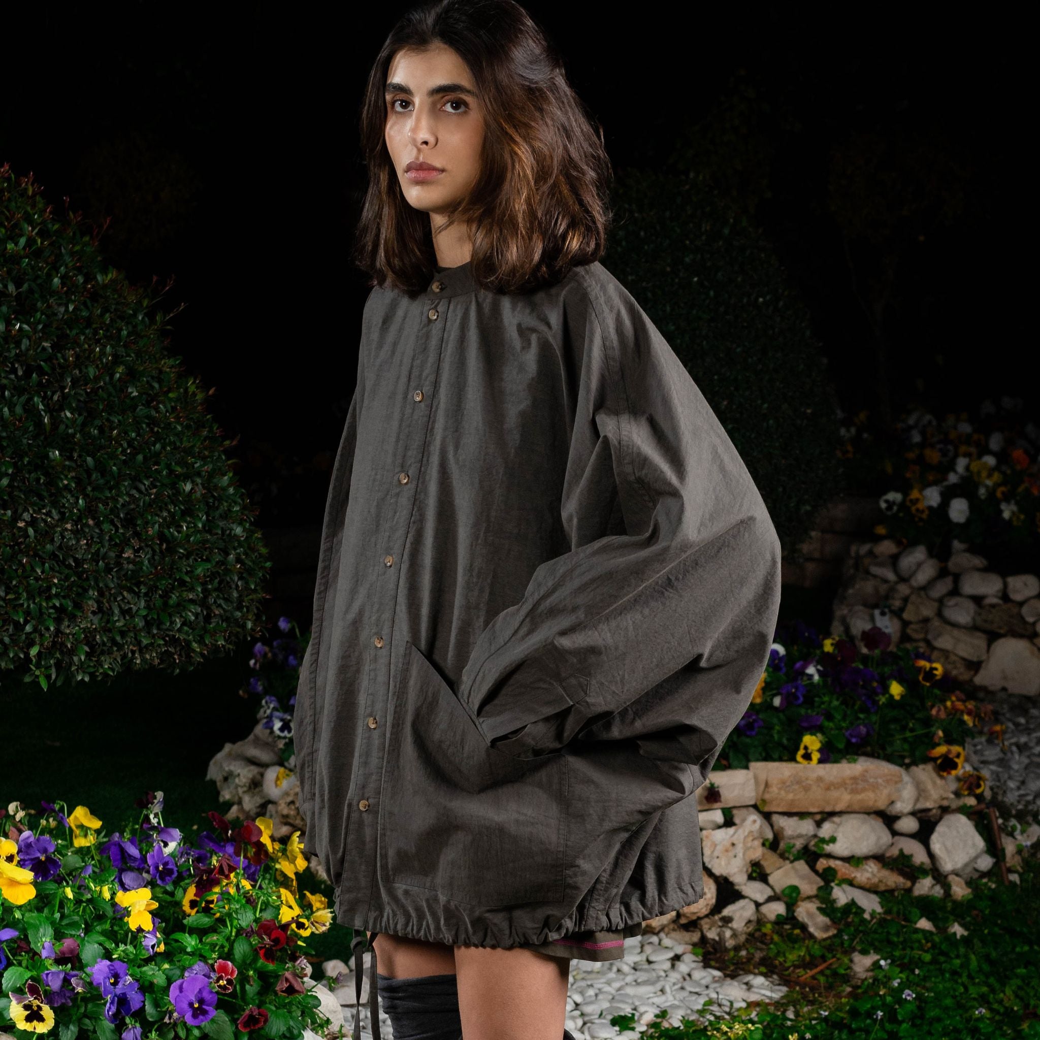 SHMA shirt – YIFAT FINKELSHTEIN