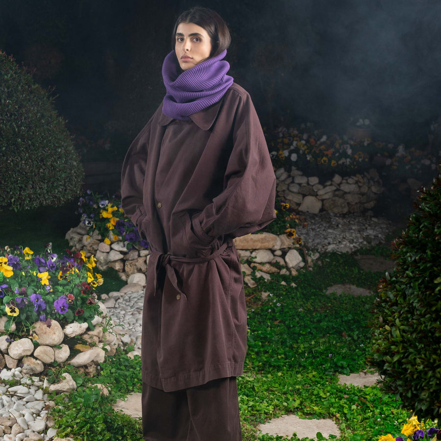 CAVARLY TRENCH COAT