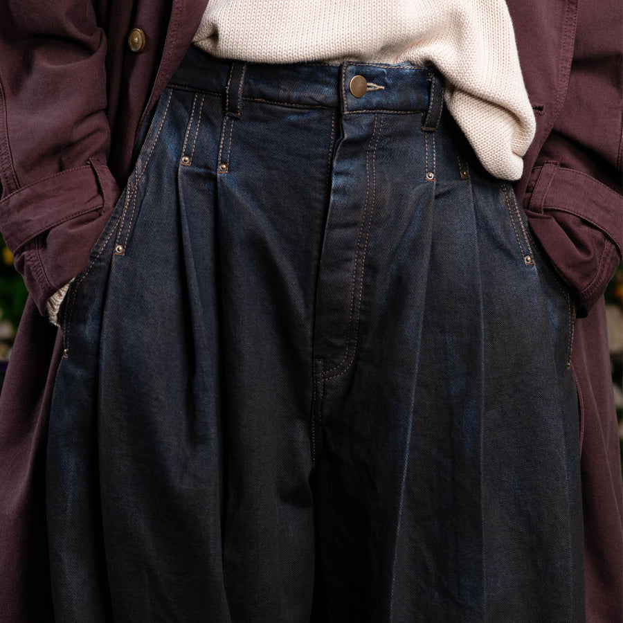 DINAMIT denim pants