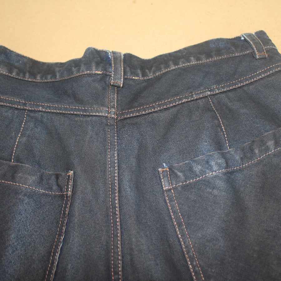 DINAMIT denim pants