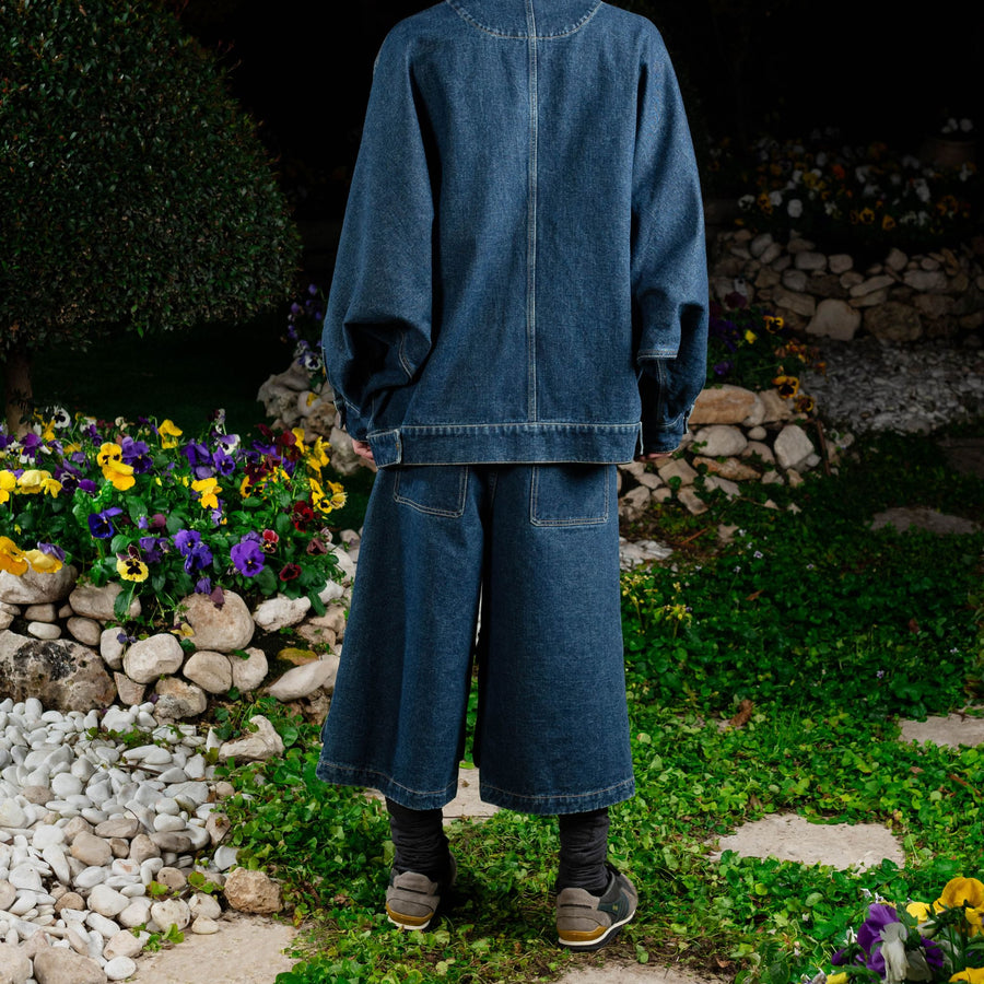 P-termit Denim  pants