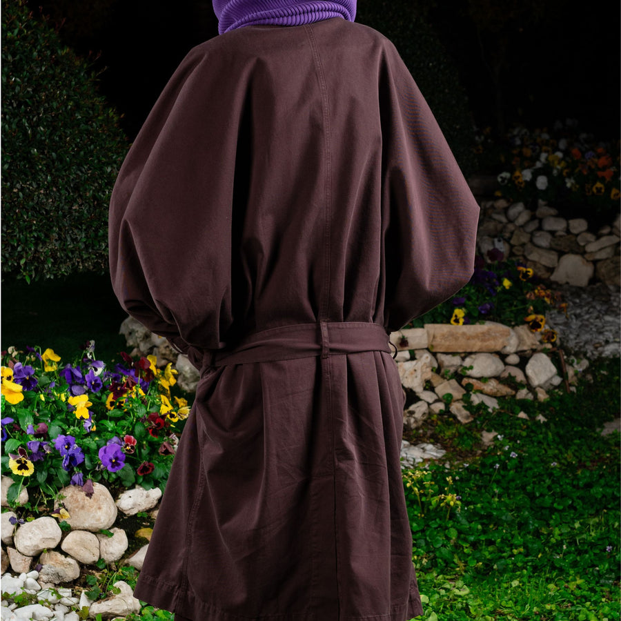 CAVARLY TRENCH COAT
