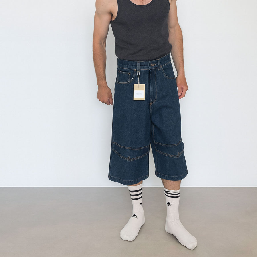 P-termit Denim  pants
