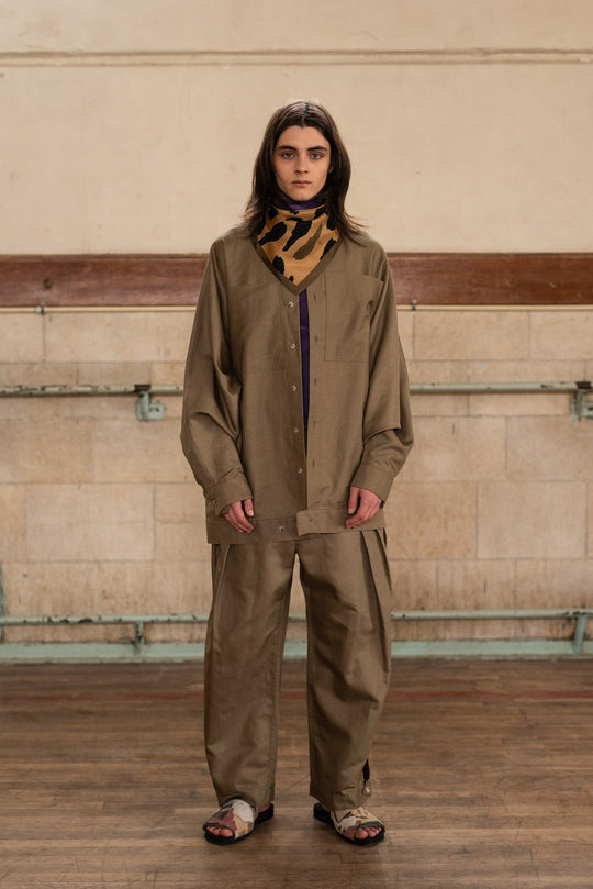 CAMOUFLAGE SS '22 – YIFAT FINKELSHTEIN