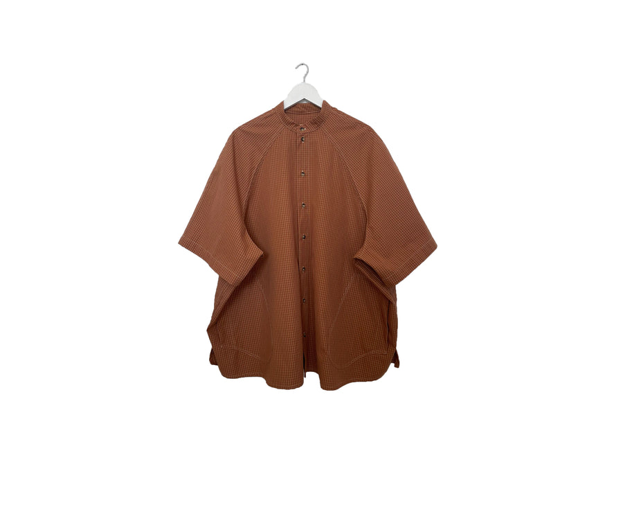 SHAVIT shirt \ ORANGE