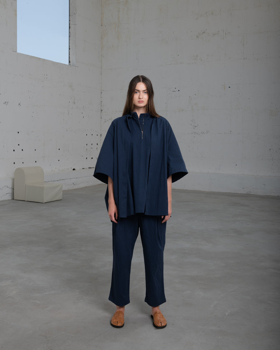 SHAVIT shirt \ NAVY