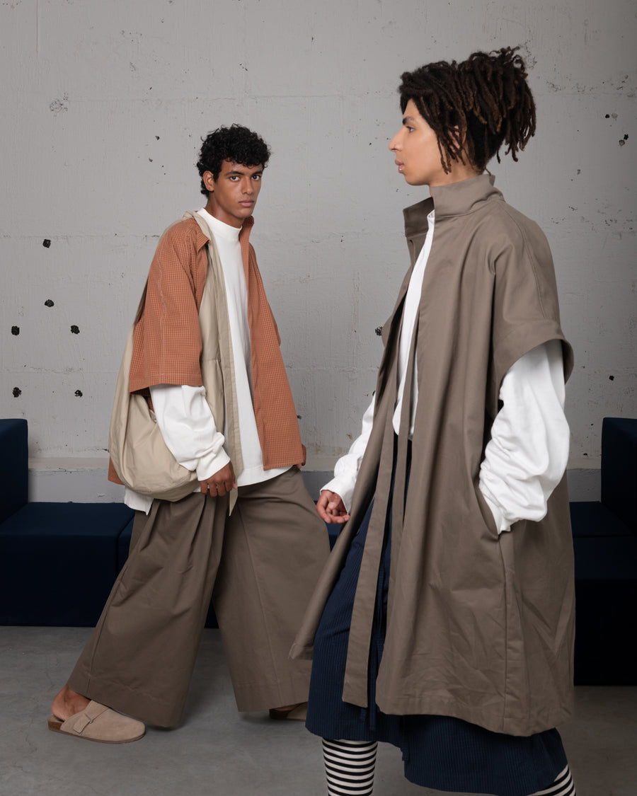 SHAVIT shirt \ ORANGE