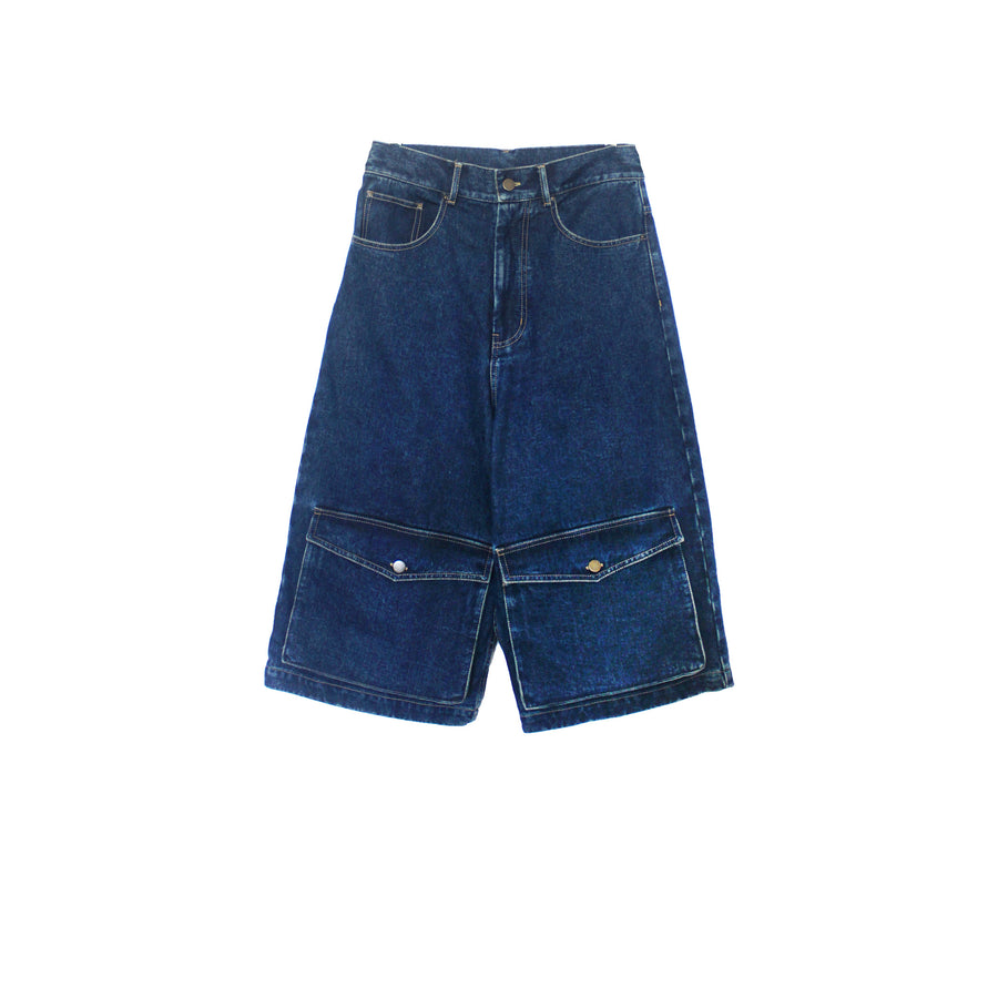 P-termit Denim  pants