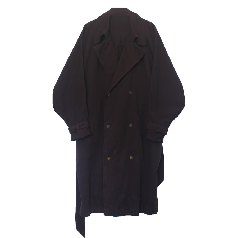 CAVARLY TRENCH COAT